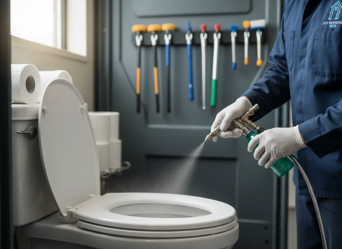 Why choose Construction Site Porta Potty Rental in Litchfield, MI
